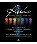 Reiki Sanacion Y Chakras Curso Completo De Sanacion Integral