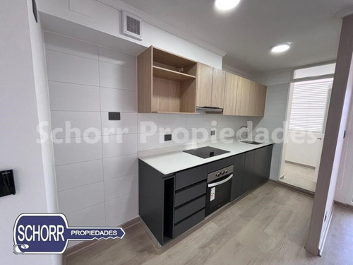 Departamento En Arriendo De 3 Dorm. En Talca