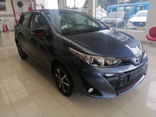 Toyota Yaris Sport Modelo 2021 Mecánico