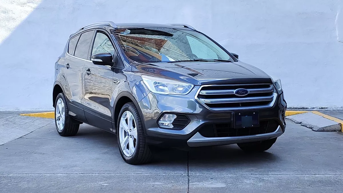 Ford Escape 2.0 Trend Advance Ecoboost At