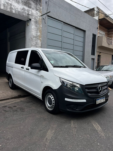 Mercedes-Benz Vito 1.6 111 Cdi Furgon Mixto Aa 114cv
