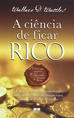 Libro Ciencia De Ficar Rico A Best Seller De Wattles Wallac