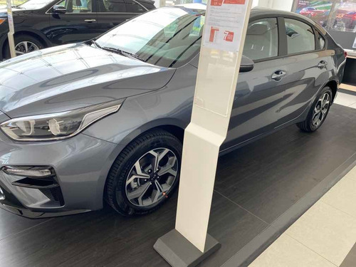 Kia Forte Sedan 2021 2.0 Ex Mt