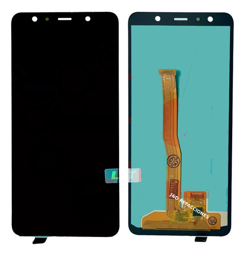 Display Pantalla Touch Para Samsung A750/a7 2018 Negro Oled