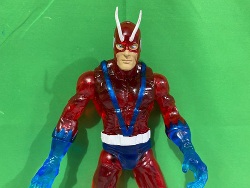 Figura Giant Man Translucida Bootleg Mexicano (Usado)