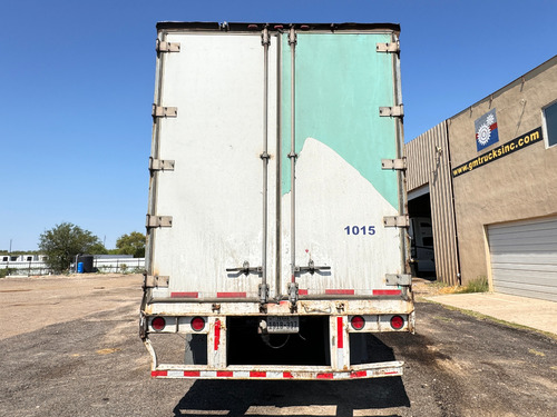 Caja Seca Wabash 53x102 Año: 2001 Muelles Gmy100808