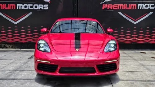 Porsche 718 Cayman 2024