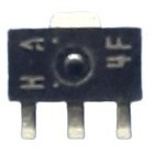 Transistor Q953 H A 1 D 2sc5964 Sot-89 Rpi H1-14 Ric