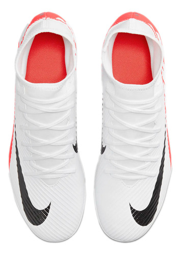 Nike Guayo Hombre Nike Superfly 9 Club Fg/mg Dj5961-600 Blan