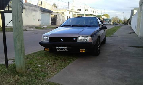 Renault Cupe Fuego Gtx 2.0