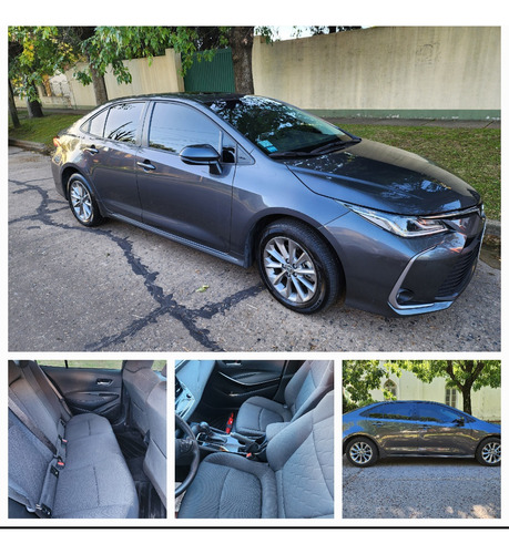 Toyota Corolla 2.0 Xei Cvt 170cv