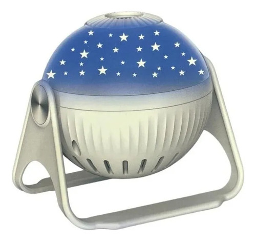 Proyector Galaxia Estrellas Lampara Luz De Noche