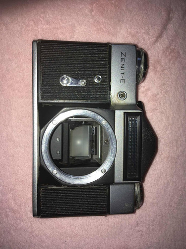 Corpo Zenit E Com Sapata De Flash