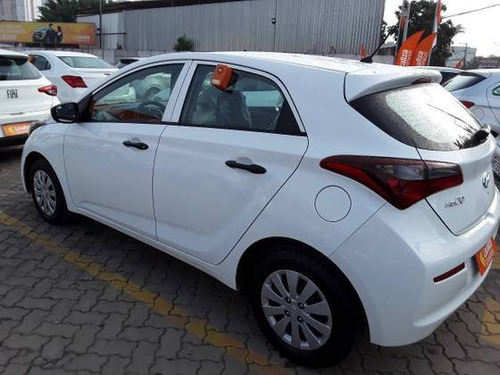 Imagem 7 de 10 de Hyundai Hb20 1.0 Unique 12v Flex 4p Manual