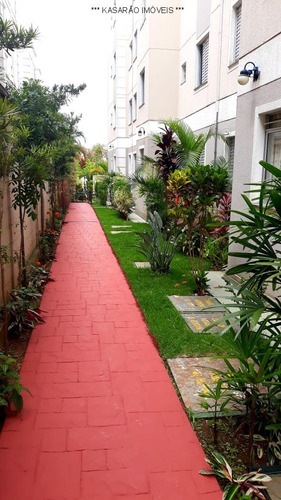 Imagem 14 de 23 de Oportunidade Única Para Sair Do Aluguel - Apartamento Semi Novo Com Excelente Localização - Agende Sua Visita. - Ap00440 - 34733650