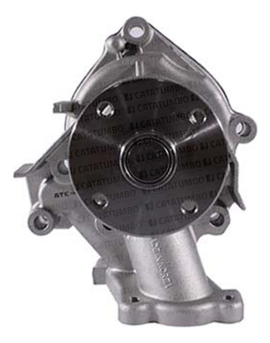 Bomba Agua Para L200 Katana 2.5 4d56t K64t 1999 2006