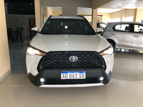 Toyota Corolla Cross 2.0 Xli Cvt