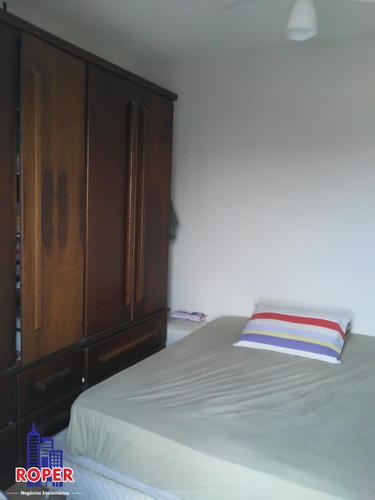 Imagem 19 de 24 de Excelente Sobrado Com 110 M²/3 Dormitórios/1 Vaga E Porão Grande À Venda Na Vila Talarico, São Paulo - Ca00270 - 69355557