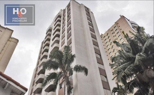 Imagem 27 de 30 de Cobertura Duplex Com 3 Dormitórios 1 Suíte À Venda, 181 M² - Moema - São Paulo/sp - Co0088