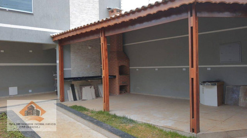 Imagem 4 de 10 de Apartamento Com 1 Dormitório À Venda, 30 M² Por R$ 135.000,00 - Parque Guarani - São Paulo/sp - Ap0146