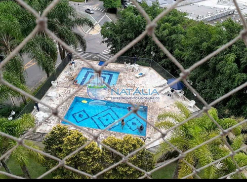 Imagem 6 de 10 de Apartamento Com 3 Dorms, Vila Andrade, São Paulo - R$ 510 Mil, Cod: 64181 - V64181