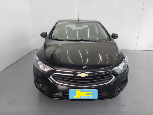 Imagem 2 de 12 de Onix 1.4 Lt Automático 2019