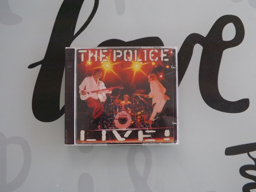 The Police - Live! 