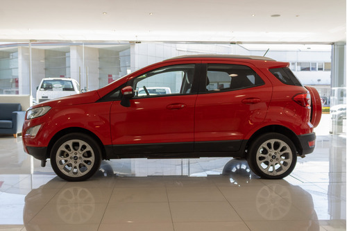 Ford Ecosport 2.0 Titanium At