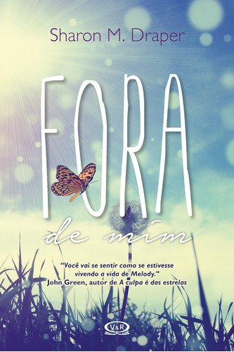 Fora de mim, de Draper, Sharon M.. Vergara & Riba Editoras, capa mole em português, 2014