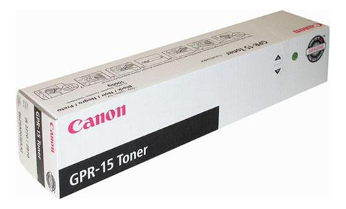 Toner Canon Gpr15 9629a003[aa]