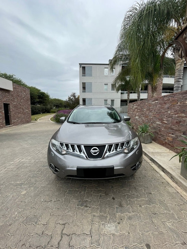 Nissan Murano 3.5 V6 260cv 4wd Cvt