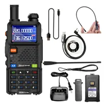 Comprar Radio Comunicador 14.5w Largo Alcance Upgrade Of Uv5r U\u002Fvhf Bandas De Frecuencia Uhf Vhf