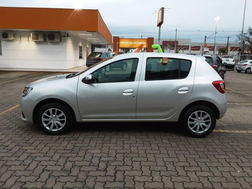 Renault Sandero 1.0 12v Sce Flex Expression Manual