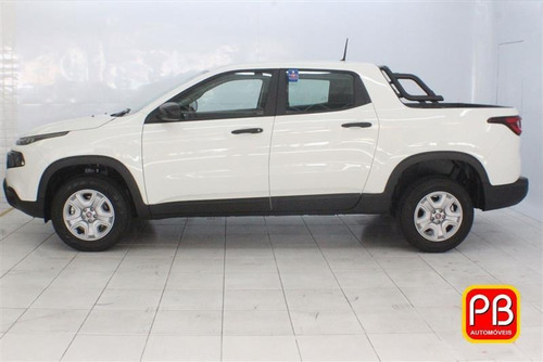Fiat Toro 1.8 16v Evo Flex Endurance Manual 2020/2021