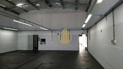 Imagem 4 de 4 de Salão À Venda, 250 M² Por R$ 360.000 - Parque Ind Tanquinho - Ribeirão Preto/sp - Sl0019
