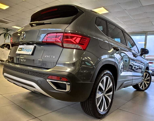 Imagem 8 de 15 de Volkswagen Taos 1.4 250 Tsi Highline 2022