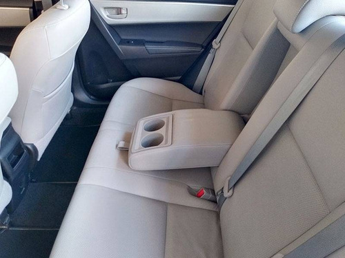 Imagem 7 de 8 de Toyota Corolla 2.0 Xei 16v Flex 4p Automático