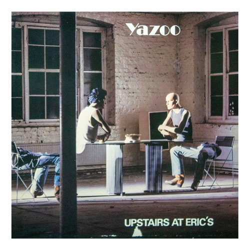 Yazoo - Upstairs At Erics Vinilo Usado