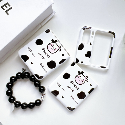 Funda Teléfono Oppo Cadena De N2 Con Vaca For Find De