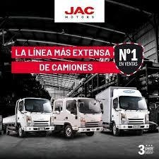 Imagen 12 de 14 de Camion Jac 0 Km Hfc1035k Y Toda La Gama Desde 1.9ton-leasing