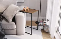 Comprar Mesa Lateral Estilo Rustico 27820 Vigo Equipamiento