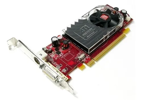 Tarjetas de Video ATI PCI Express 2.0 Usado MercadoLibre