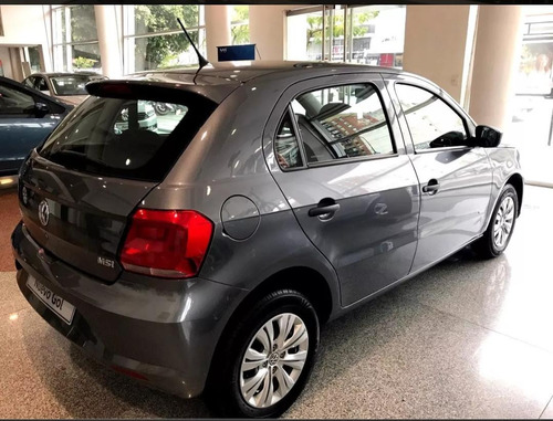 Volkswagen Nuevo Gol Trend 1.6 Adjudicado K