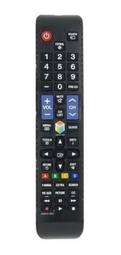 Control Remoto Para Lcd Led 3d Smart Tv Samsung Lcd443