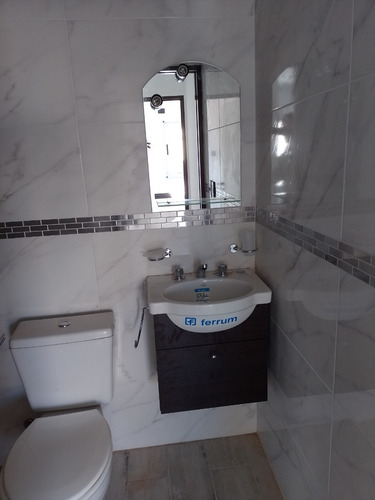 Imagen 4 de 9 de Monoambiente C/balcon A Estrenar - Morelos 513 - L. Del Mirador