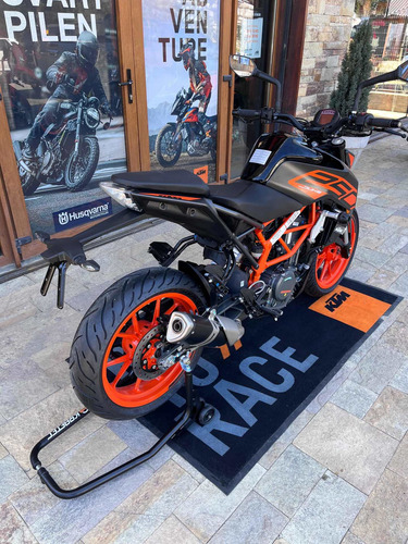 Imagen 4 de 6 de Ktm Duke 250