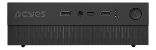 Mini Cpu Pcyes One B500 Quad Core I5 3470 Windows 10 Pro