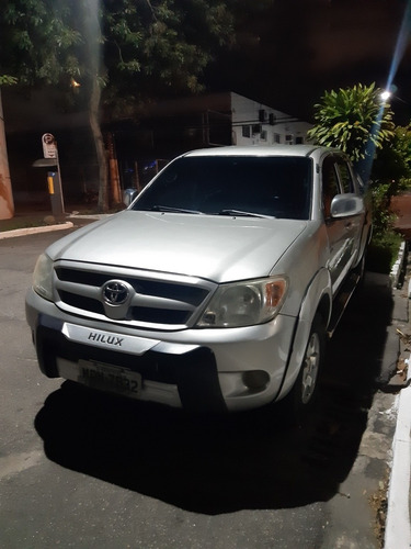 Toyota Hilux 2006 2.5 Cab. Dupla 4x4 4p