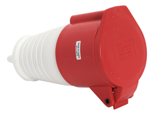 Plug Acoplamento Industrial 3p+t+n 32a 6h Ip44 Stark
