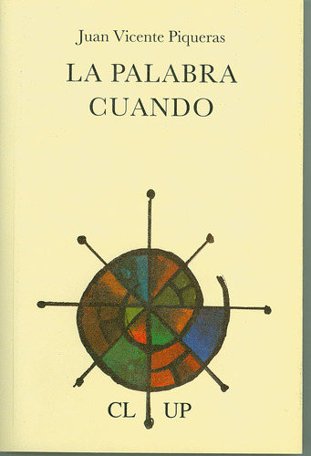 Libro La Palabra Cuando - Piqueras, Juan Vicente